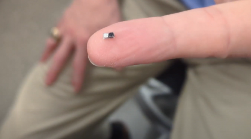 Heart Pacemaker for Babies Dissolves