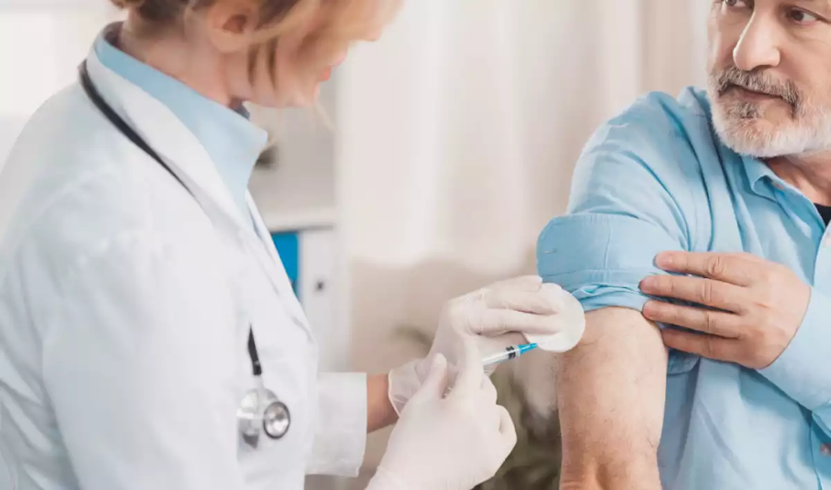 Gürtelrose-Impfung verlangsamt Demenzverlauf