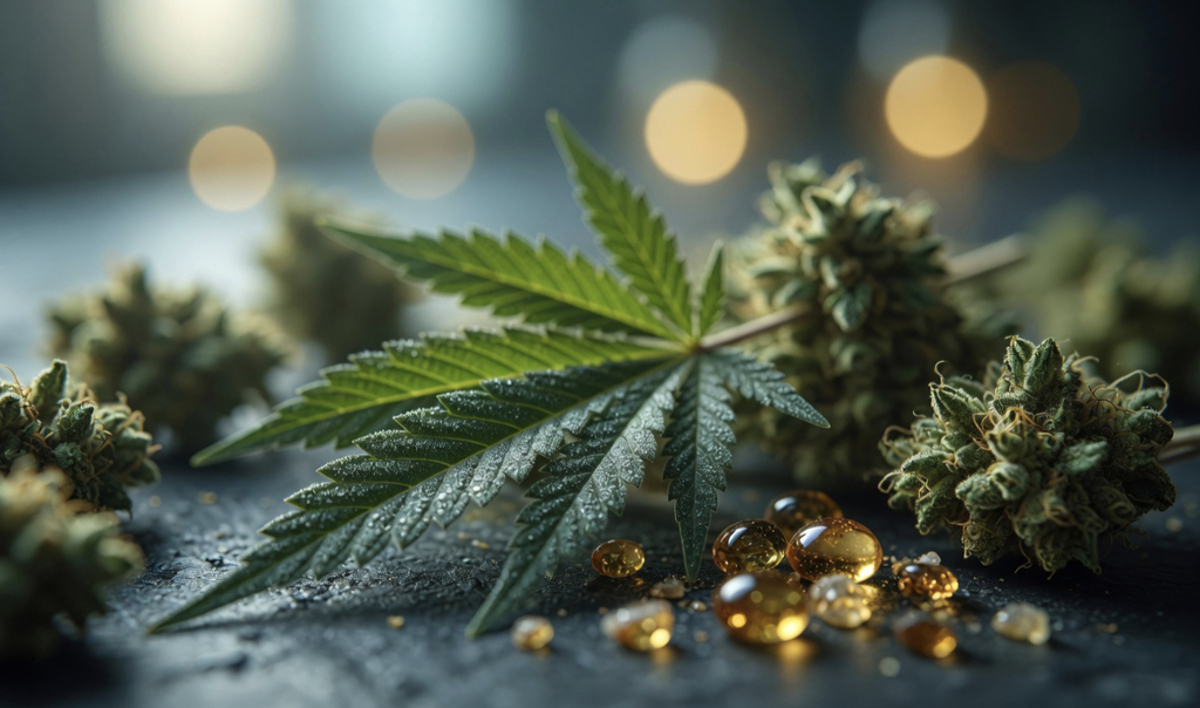 Die belegten therapeutischen Potenziale von Cannabinoiden