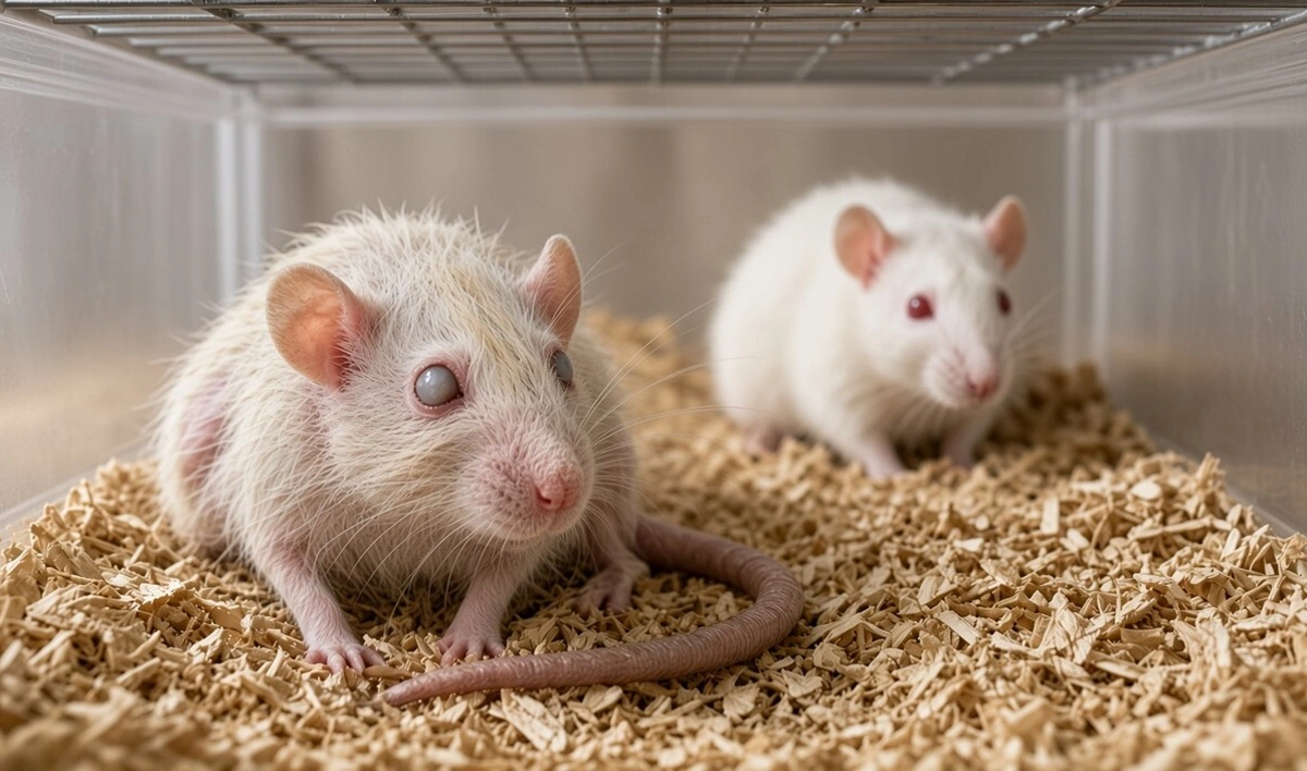 Journal Study: Liver Treatment Halves Alzheimer Protein in Aged Rats