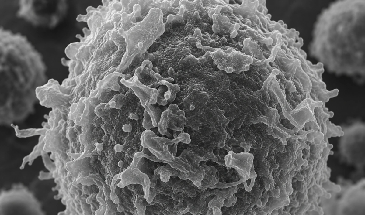 How Immune Cells Reveal Biological Aging and Health Risks