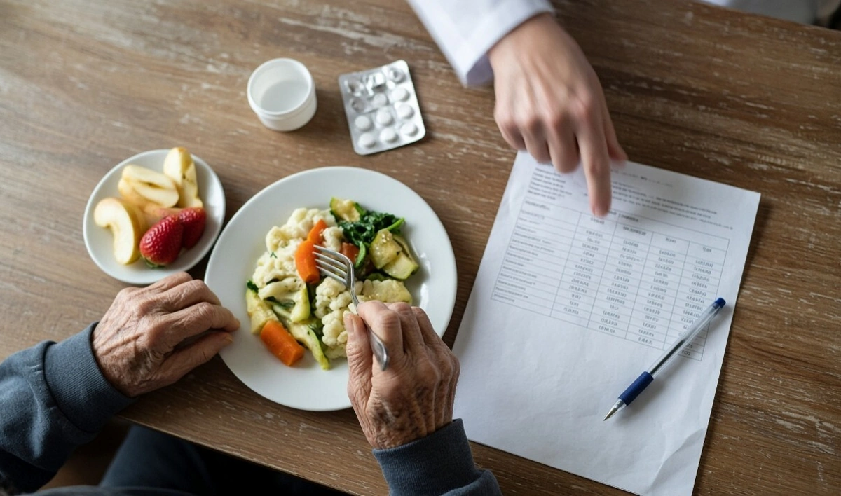 Fruits and Vegetables Help Kidney Disease Patients Avoid Dialysis, Study Shows