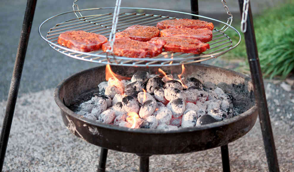 Bereits 40 Gramm Fleisch pro Tag sind zuviel