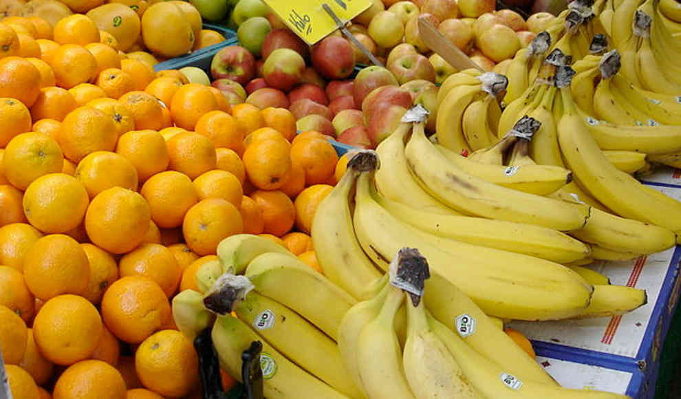 Pestizide in Obst und Gemüse können Parkinson auslösen
