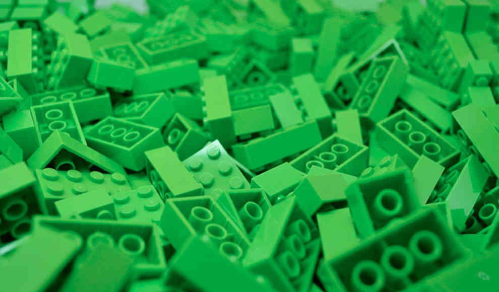 Mathematische Fähigkeiten: Spielen mit LEGO macht aus Kindern kleine Genies