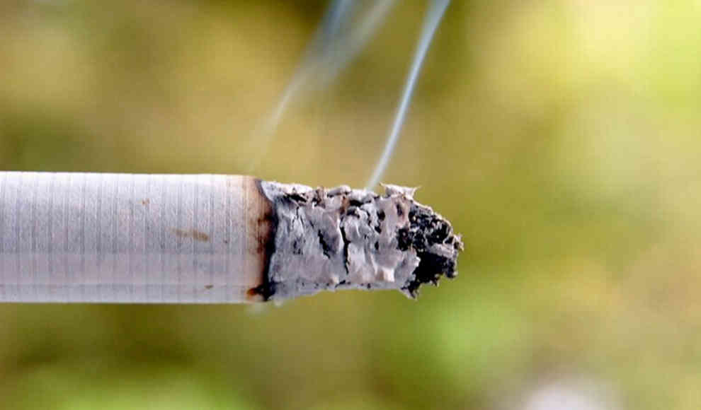 Rauchen fördert den Verlust des Y-Chromosoms
