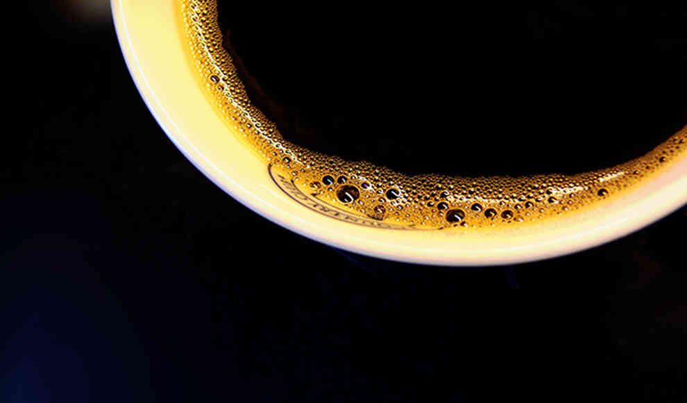 Kaffee verringert das Risiko an Multipler Sklerose zu erkranken