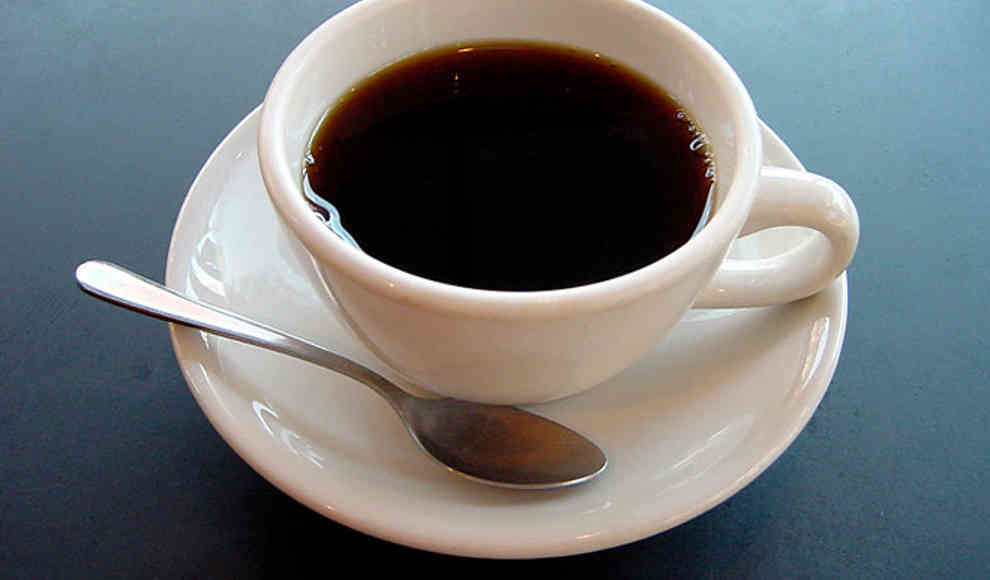 Koffein hilft bei chronischem Stress