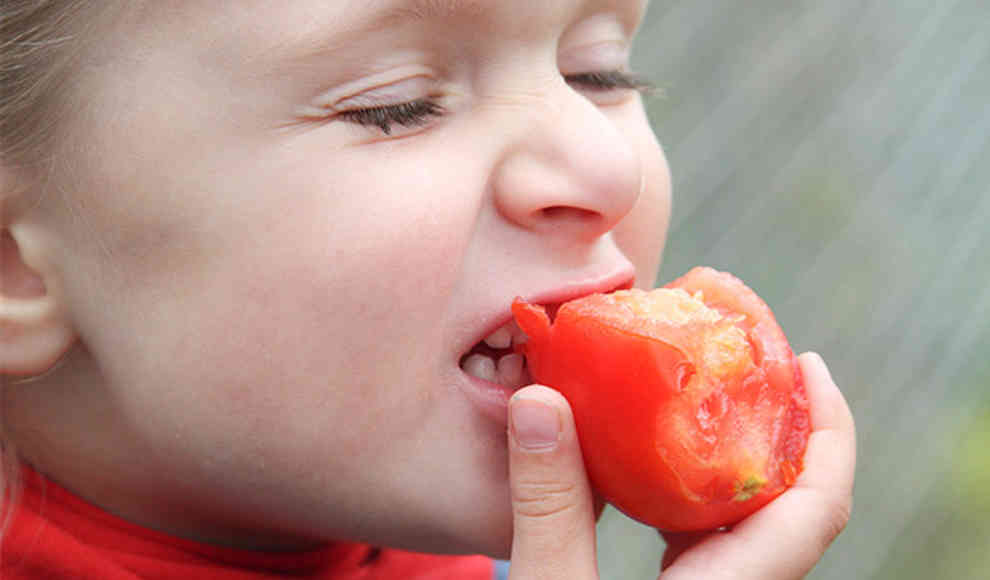 Vegane Ernährung schädigt die Gesundheit von Kindern