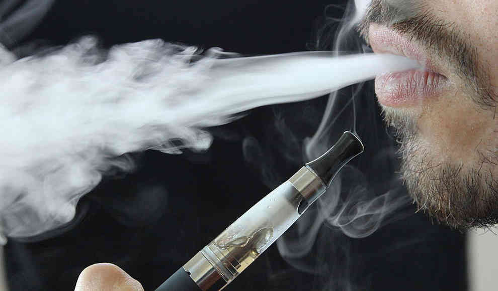 Studie: Lösen E-Zigaretten Krebs aus?