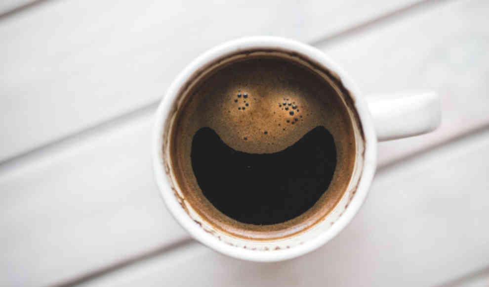 Kaffeekonsum sorgt für ein längeres Leben