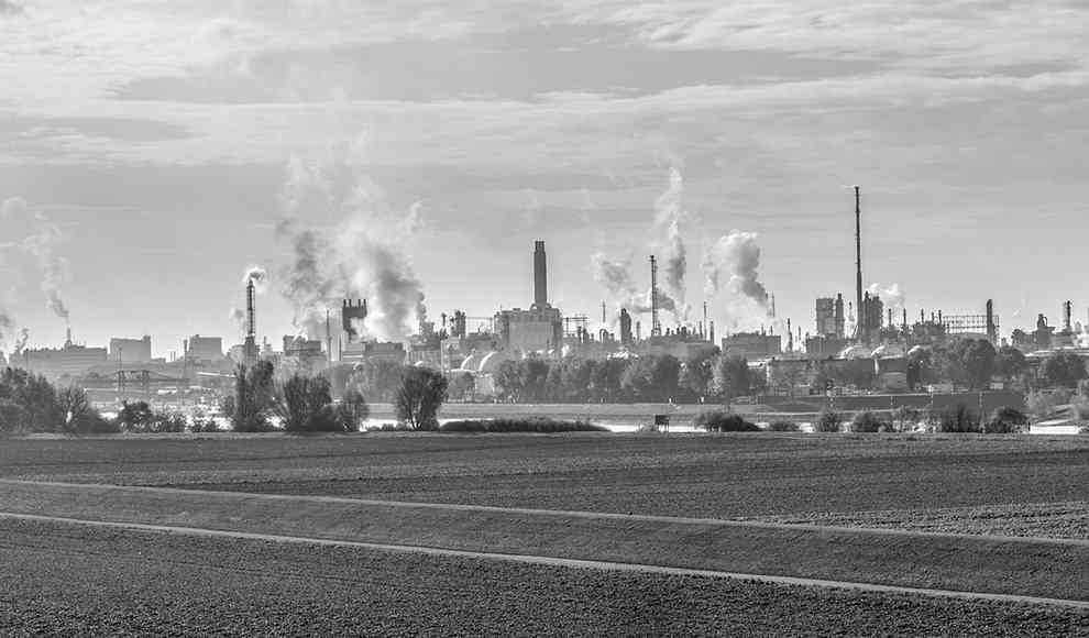 Luftfilter in Feinstaubgebieten senken den Blutdruck