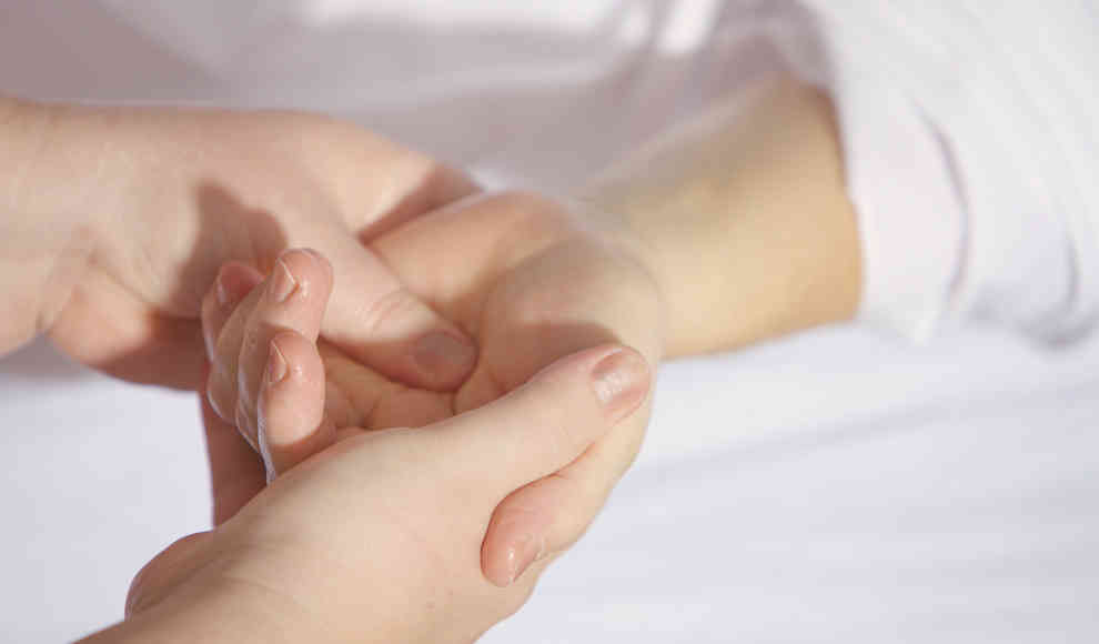 Nerventransfer ermöglicht Querschnittsgelähmten Handbewegungen