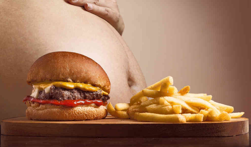 Mangelernährung auch bei starkem Übergewicht keine Seltenheit