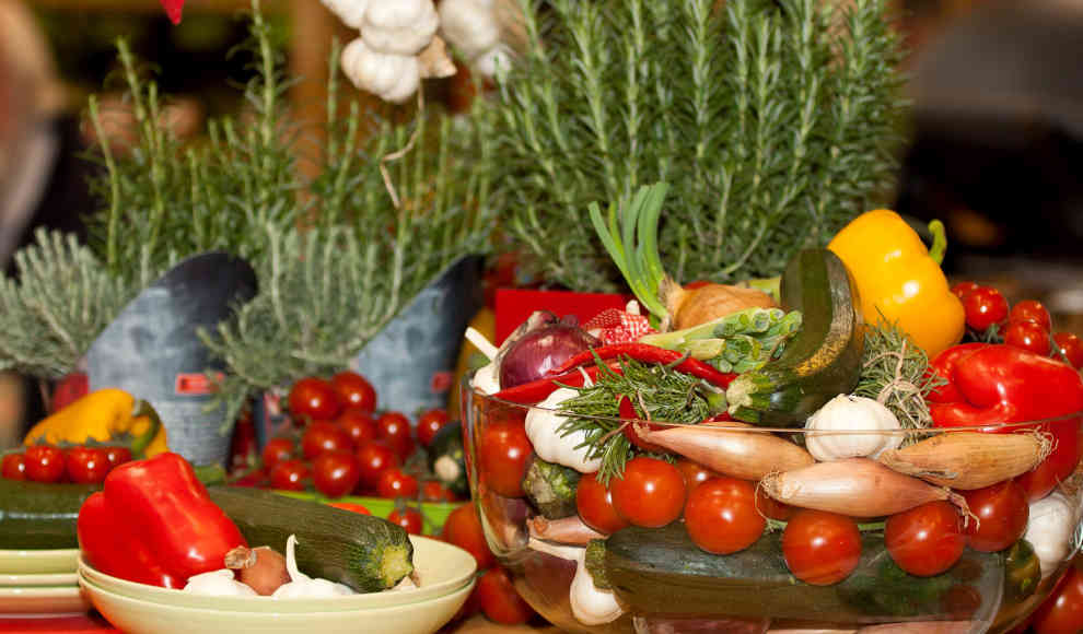 Mediterrane Diät
