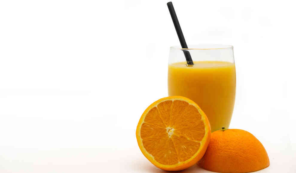 Orangensaft 