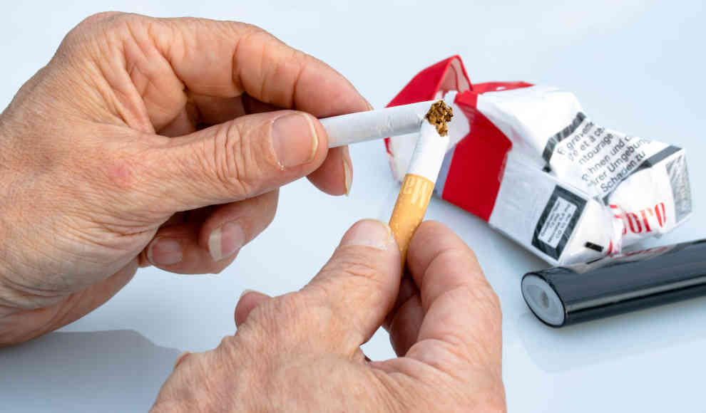 Diabetes-Medikament Pioglitazon hilft beim Nikotin-Entzug