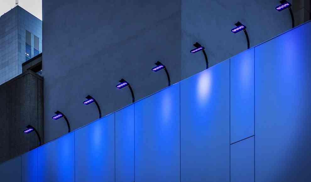 LED-Licht schlecht für die Augen