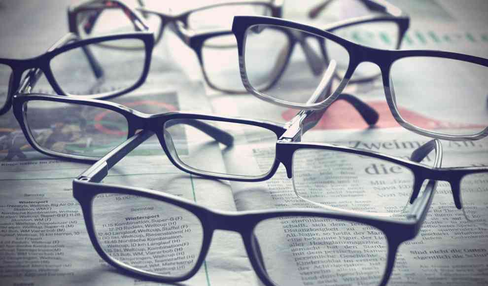 Neues biometrisches Messverfahren für perfekte Gleitsichtbrillen