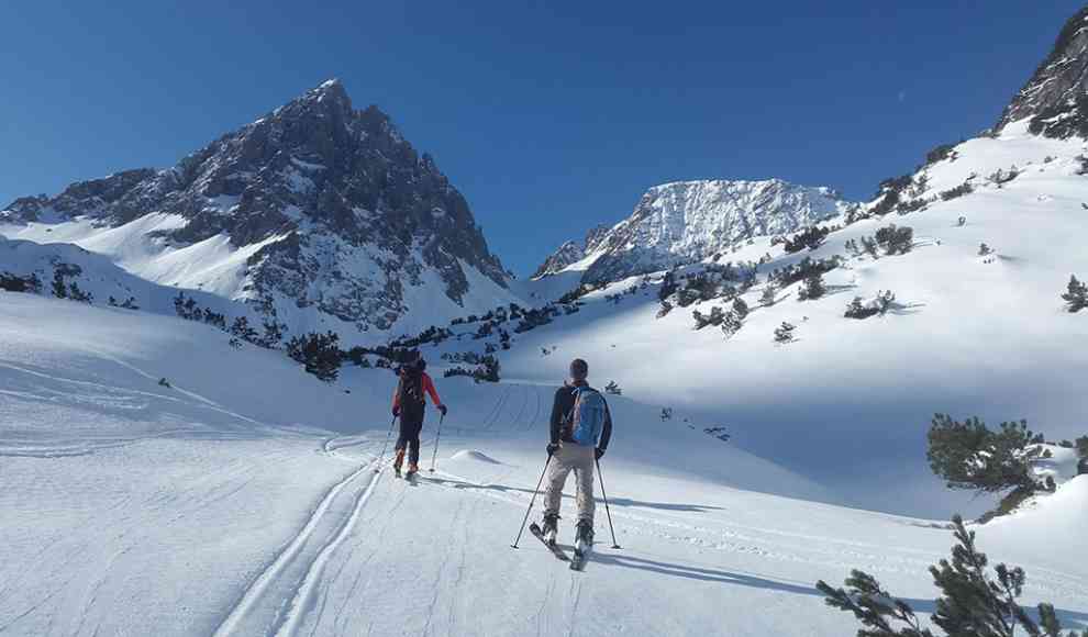 Verletzungen beim Skifahren