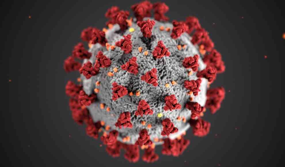 Human-Challenge-Analyse mit SARS-CoV-2