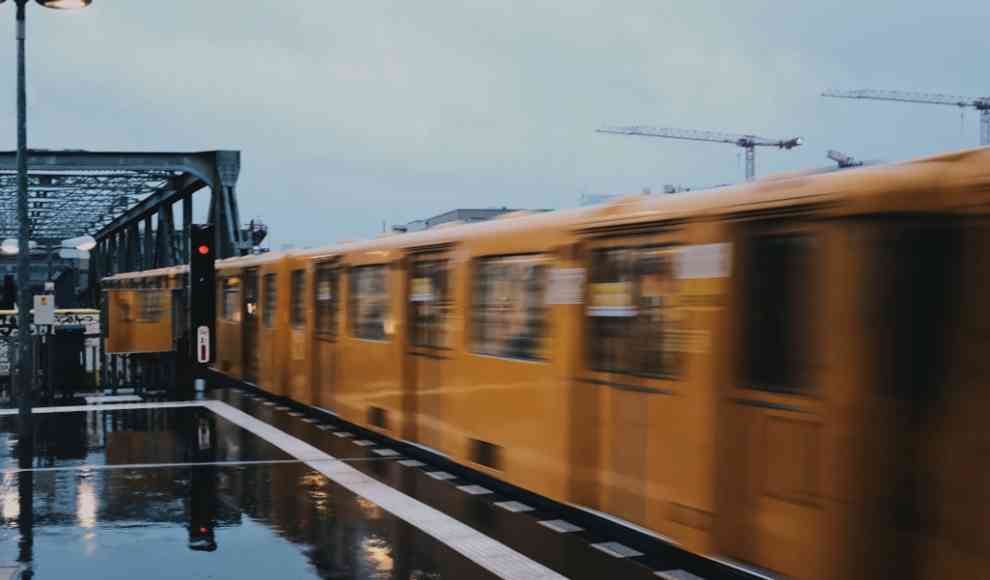 U-Bahn
