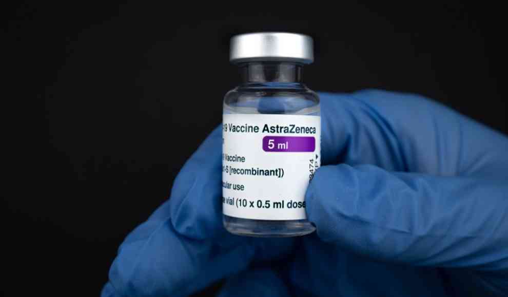 AstraZeneca Impfstoff gegen Covid-19