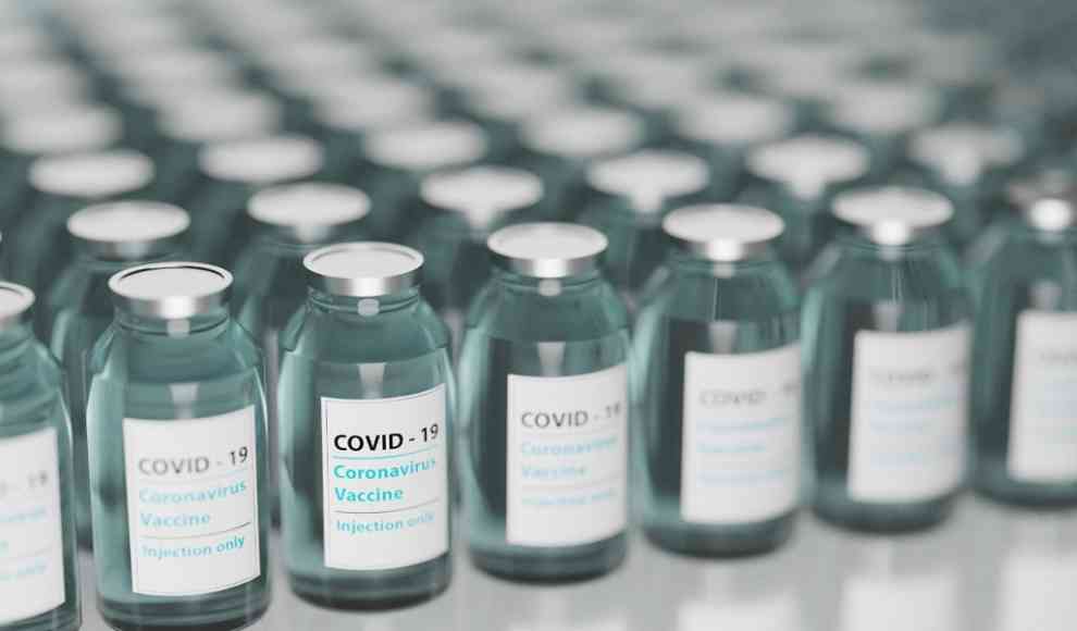 Covid-19-Boosterimpfstoff 