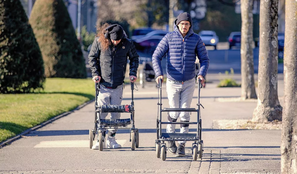 Elektrodenimplantat 