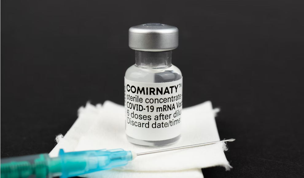 Covid-19-mRNA-Impfstoff