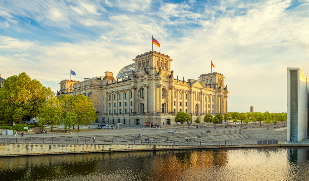 Deutscher Bundestag