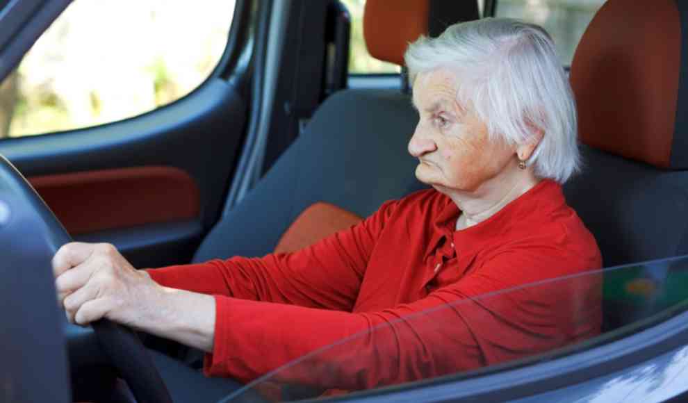 Fahrtauglichkeits-Checks für Senioren