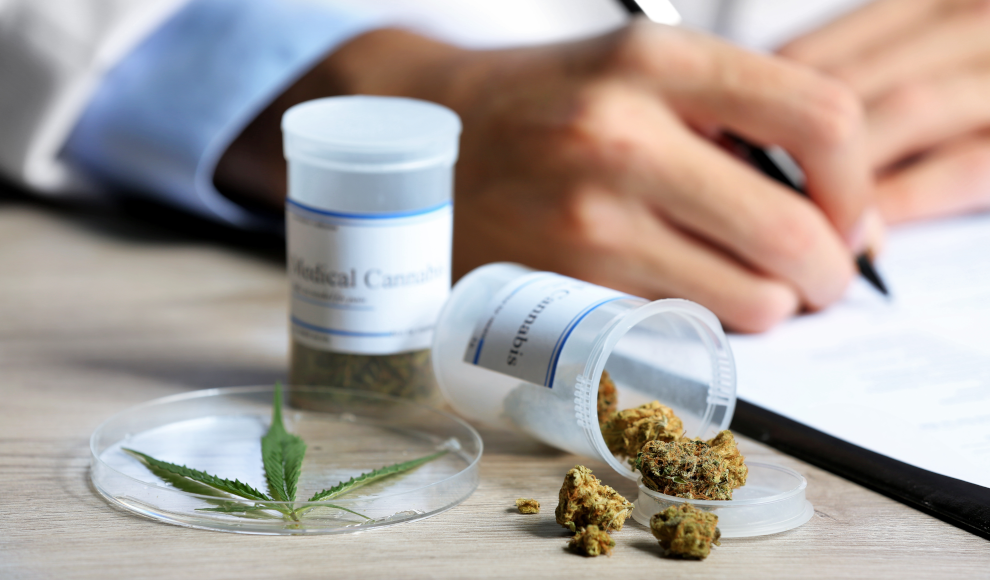 Medizinisches Cannabis