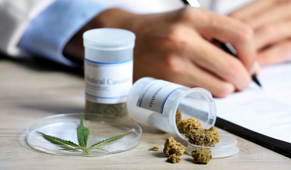 Medizinisches Cannabis für Krebspatienten