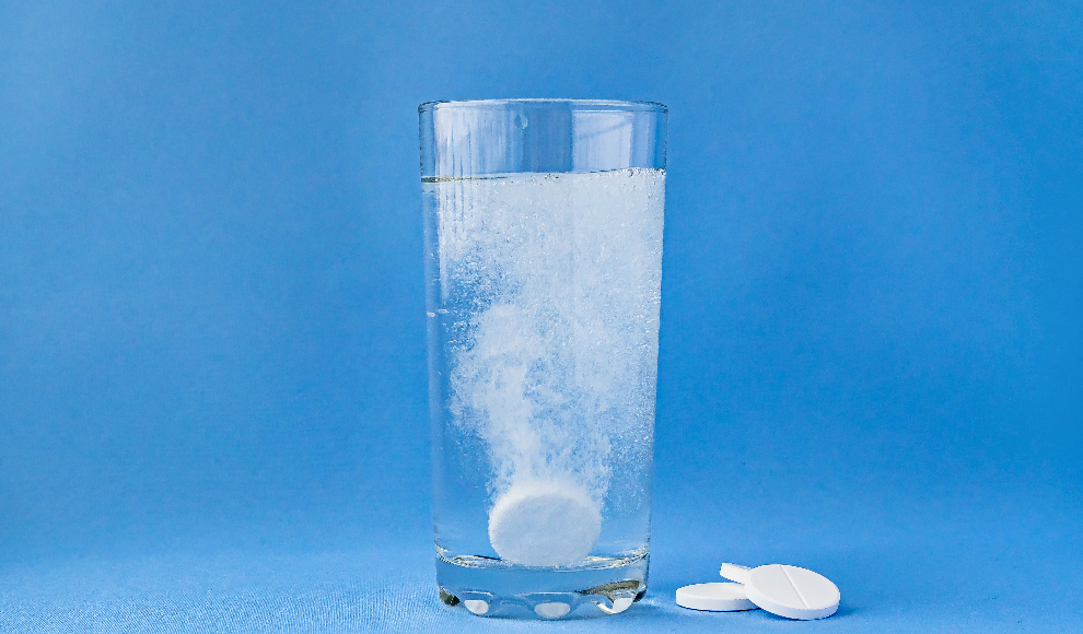 Aspirin erhöht Risiko für Anämie (Blutarmut) 