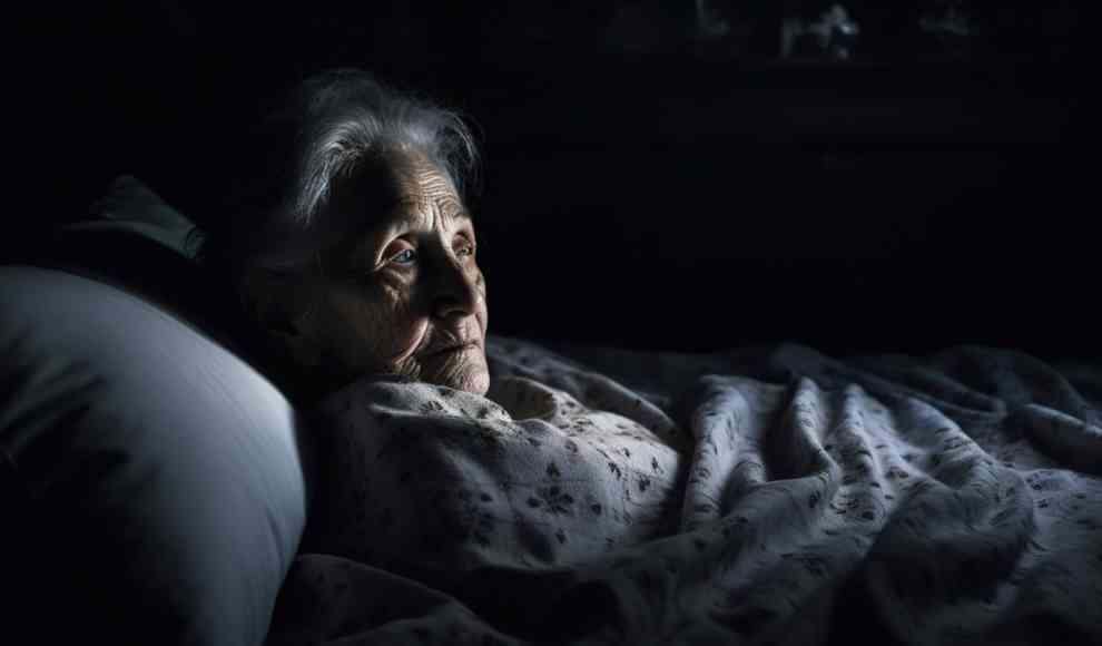 Immer mehr Senioren nehmen Schlaf- und Beruhigungsmittel