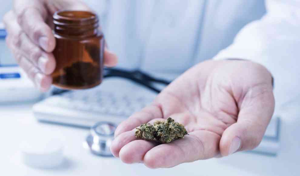 Medizinal-Cannabis
