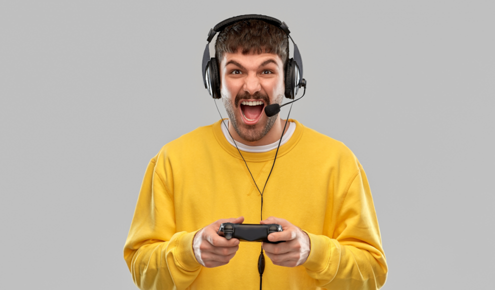 Gamer riskieren Hörverlust und Tinnitus 