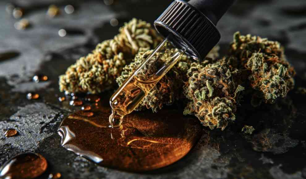 CBD-Öl kann bei Schlafstörungen helfen