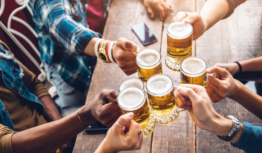 Proteingel reduziert Wirkung von Alkohol