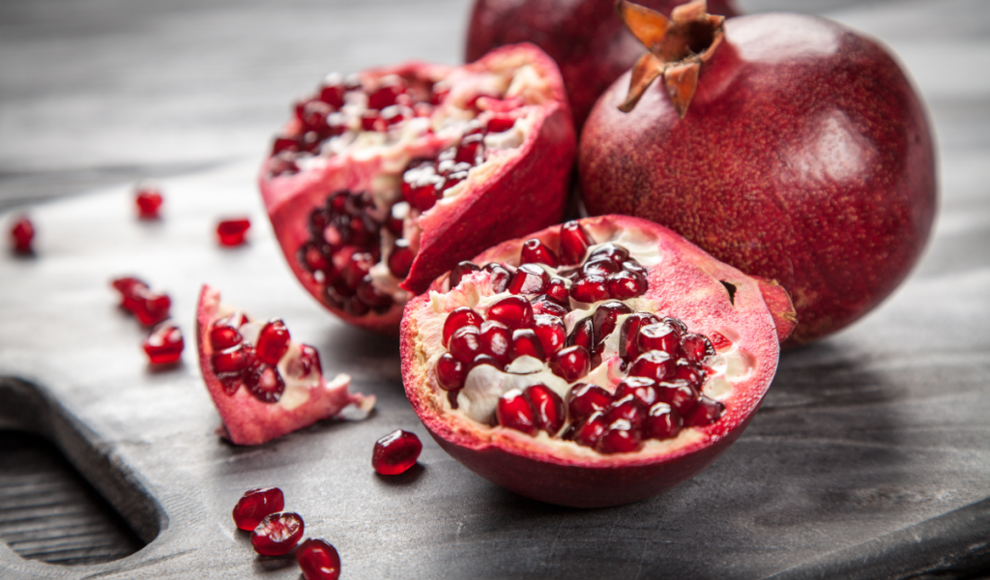 Granatäpfel helfen bei Alzheimer