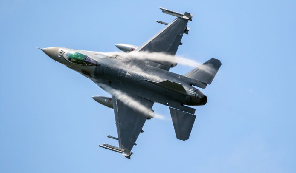 Pilot mit Aufputschmittel