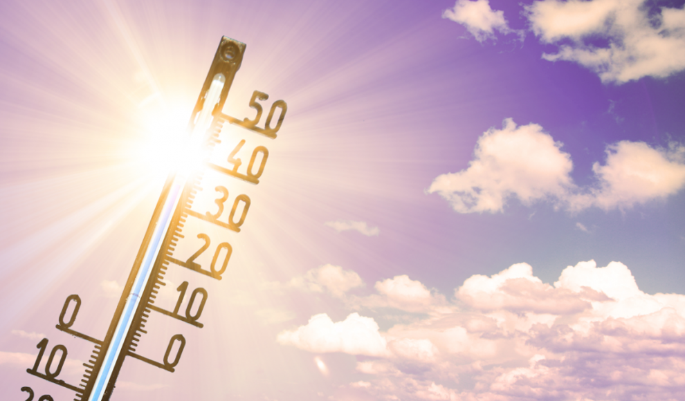Schnellere Alterung durch hohe Temperatur