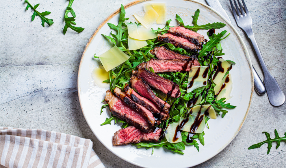 Rotes Fleisch begünstigt Darmkrebs