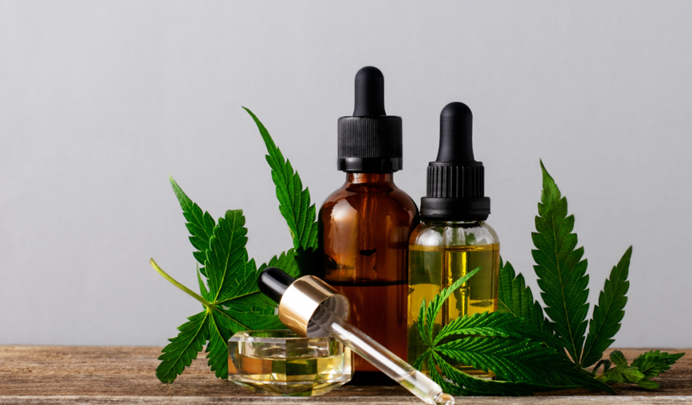 Cannabidiol (CBD) Produkte