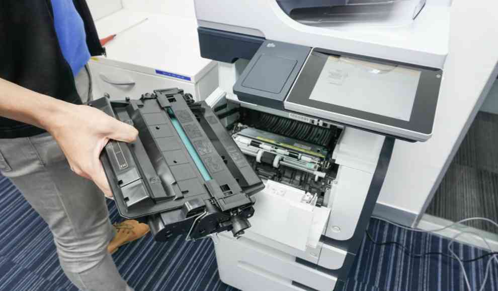 Toner laut neusten Studien gesundheitlich unbedenklich