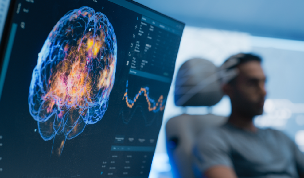 Gehirnscan offenbart biologisches Alterungstempo des Menschen