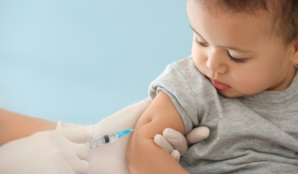Impfquoten bei Kindern sinken in vielen Ländern
