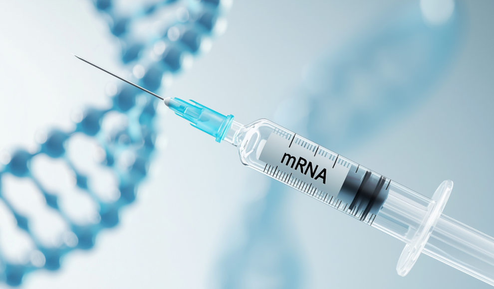 mRNA-Impfstoff gegen Krebs