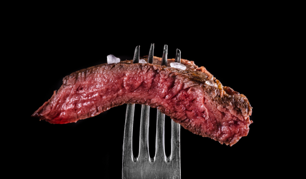Entzündliche Darmerkrankungen (IBD) durch rotes Fleisch